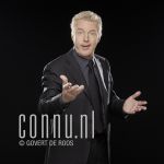 09-02-2004 Andre van Duin in studio Amsterdam Photo: Govert de Roos/Connu